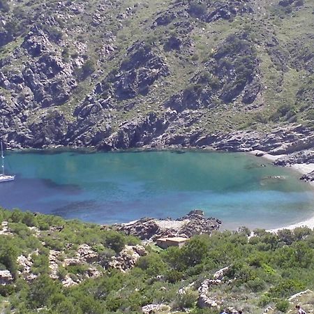 Apartament Cap De Vol El Port De La Selva Εξωτερικό φωτογραφία
