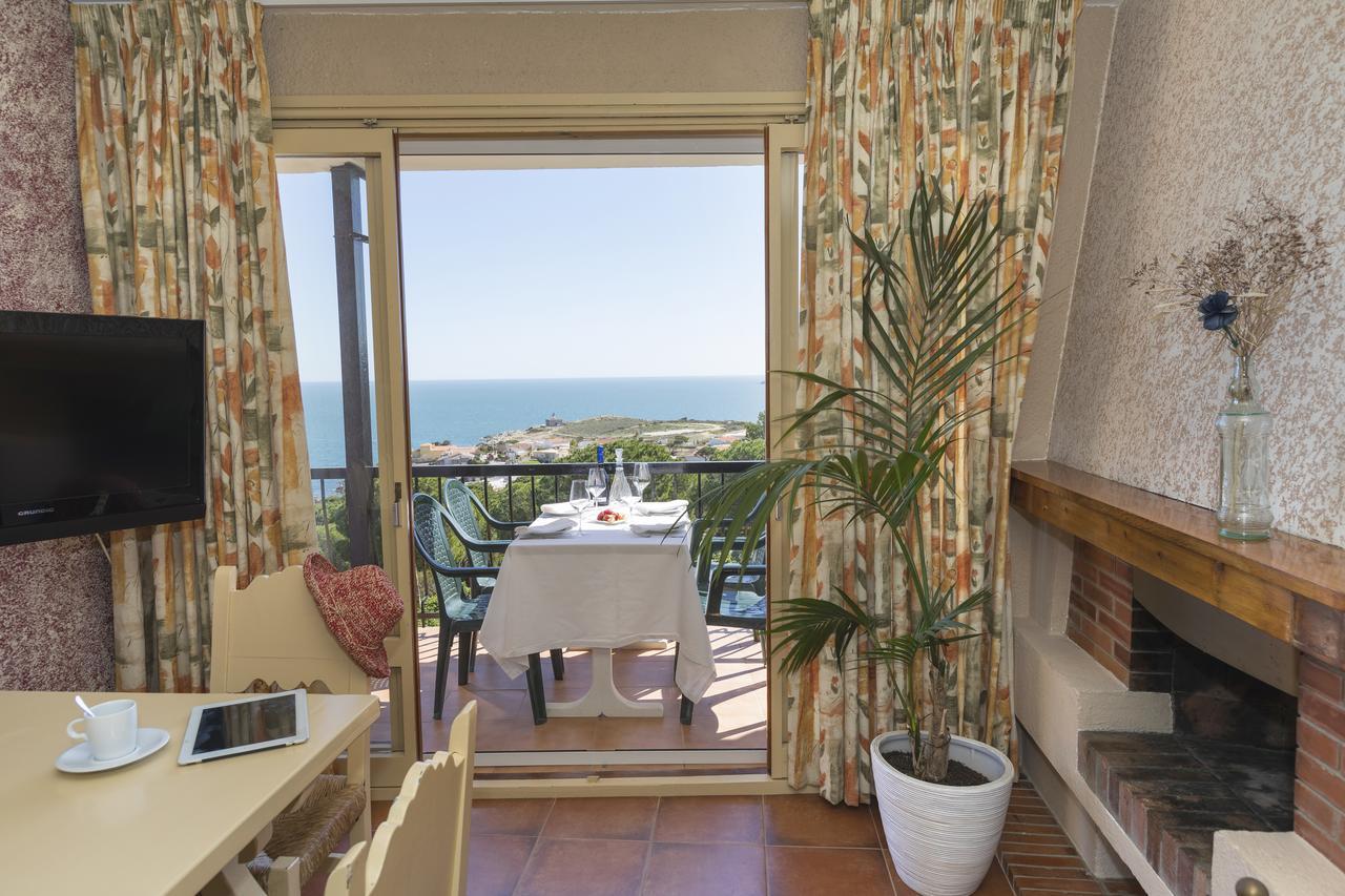 Apartament Cap De Vol El Port De La Selva Εξωτερικό φωτογραφία