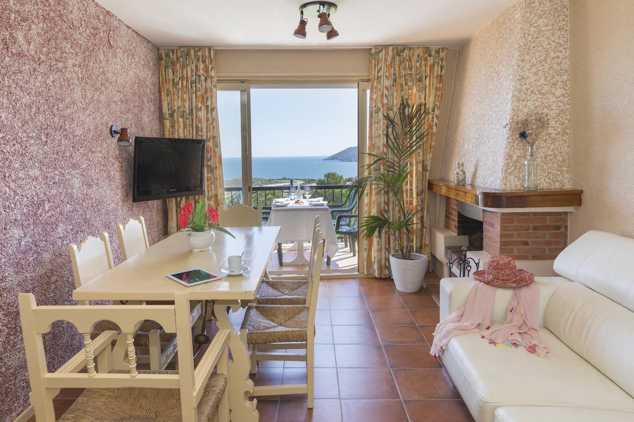 Apartament Cap De Vol El Port De La Selva Εξωτερικό φωτογραφία